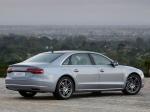 Audi A8 L TDI Quattro 2014 года (ZA)